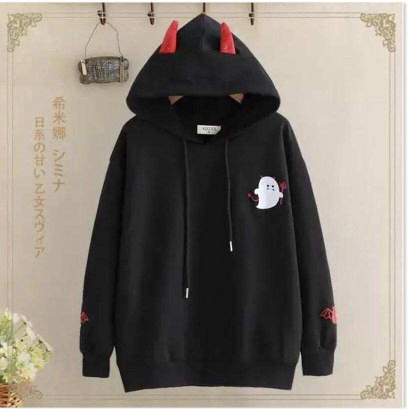ÁO KHOÁC NỈ HODDIES NỮ CỰC ĐẸP