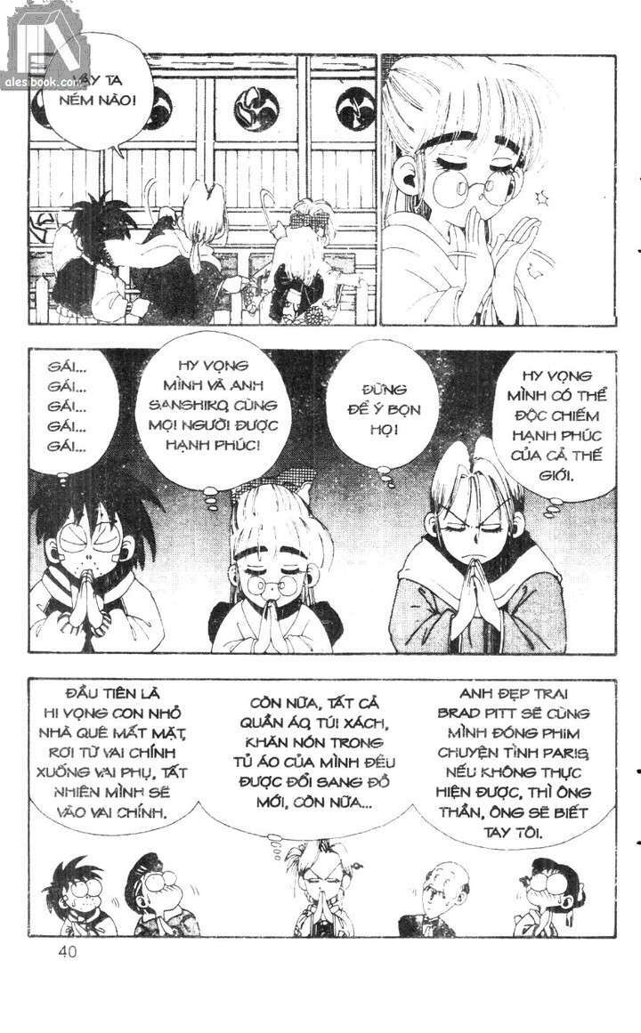 bộ đôi siêu hài chapter 37 18