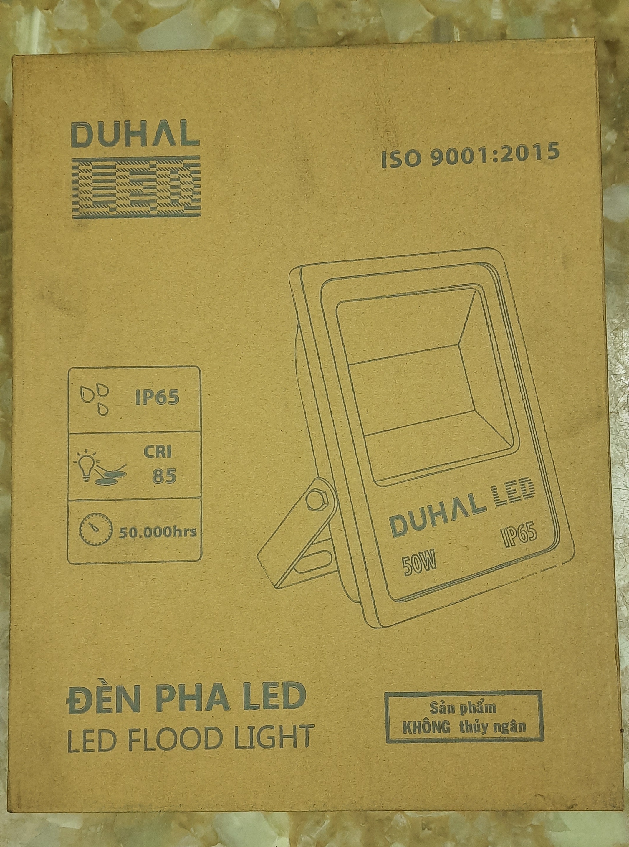 ĐÈN PHA LED 50W