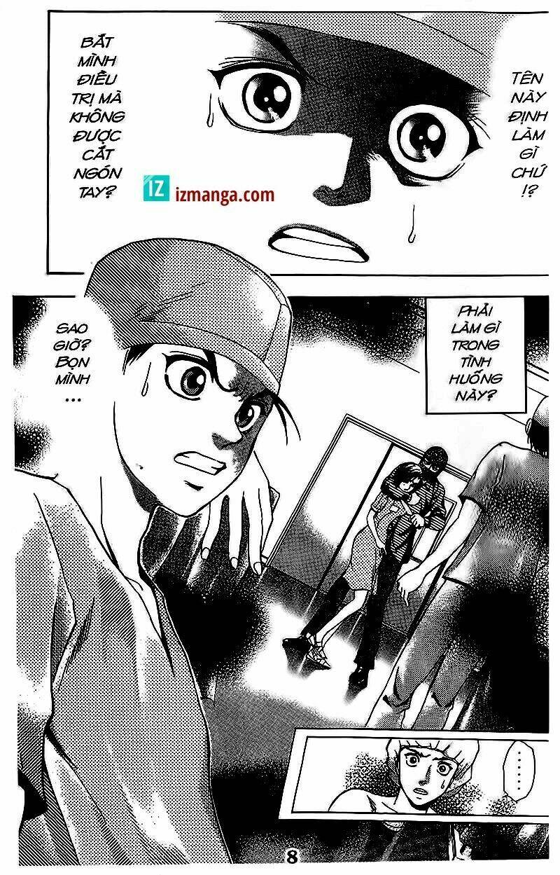 bàn tay thần sầu teru chapter 108 3