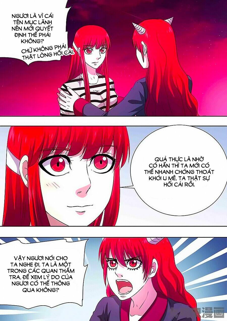 luyện ngục trọng sinh chapter 85 5