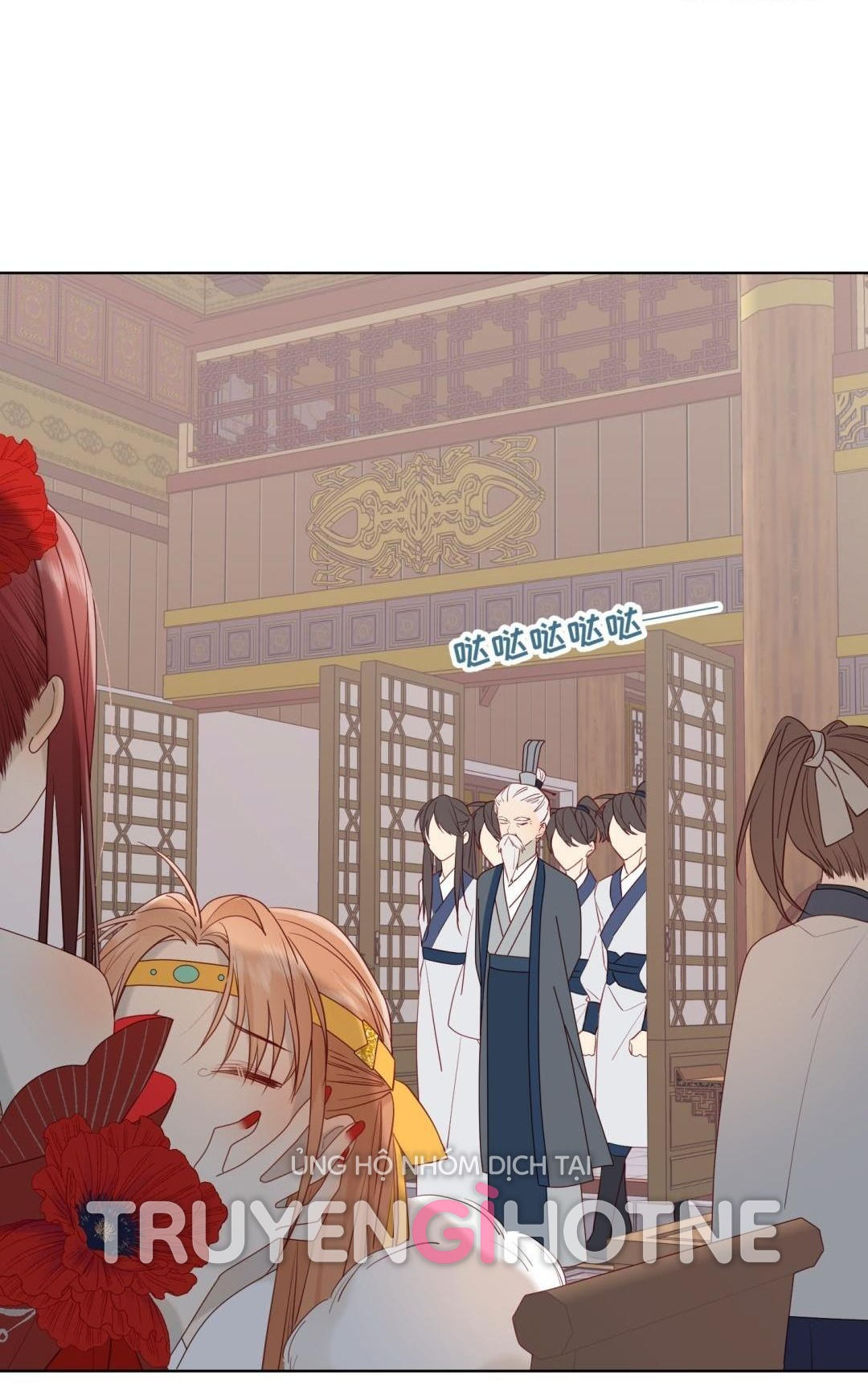 ác nữ cự tuyệt nam chính chapter 6 15