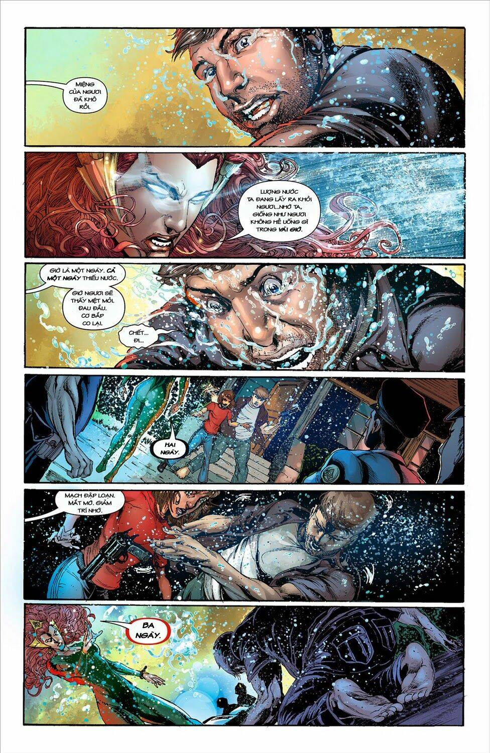 aquaman chapter 6 15