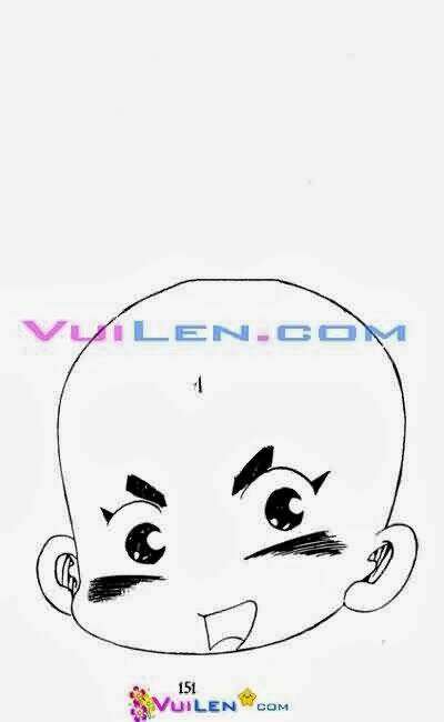 tiểu hòa thượng hd remake chapter 311 19