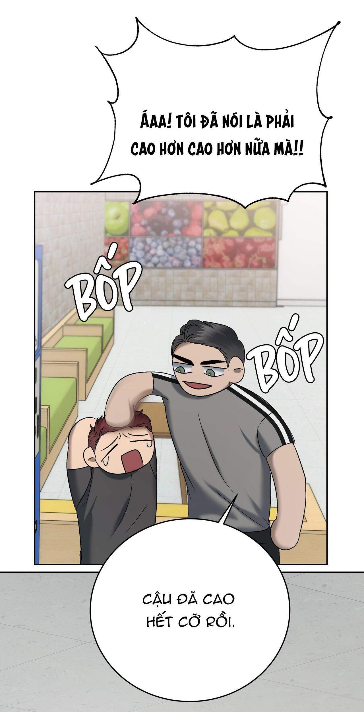 cầu thủ bóng nước chapter 30 6