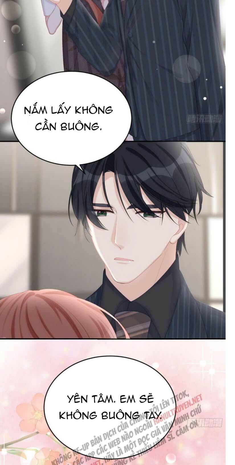 sủng em sủng tới tận cùng chapter 83.2 17