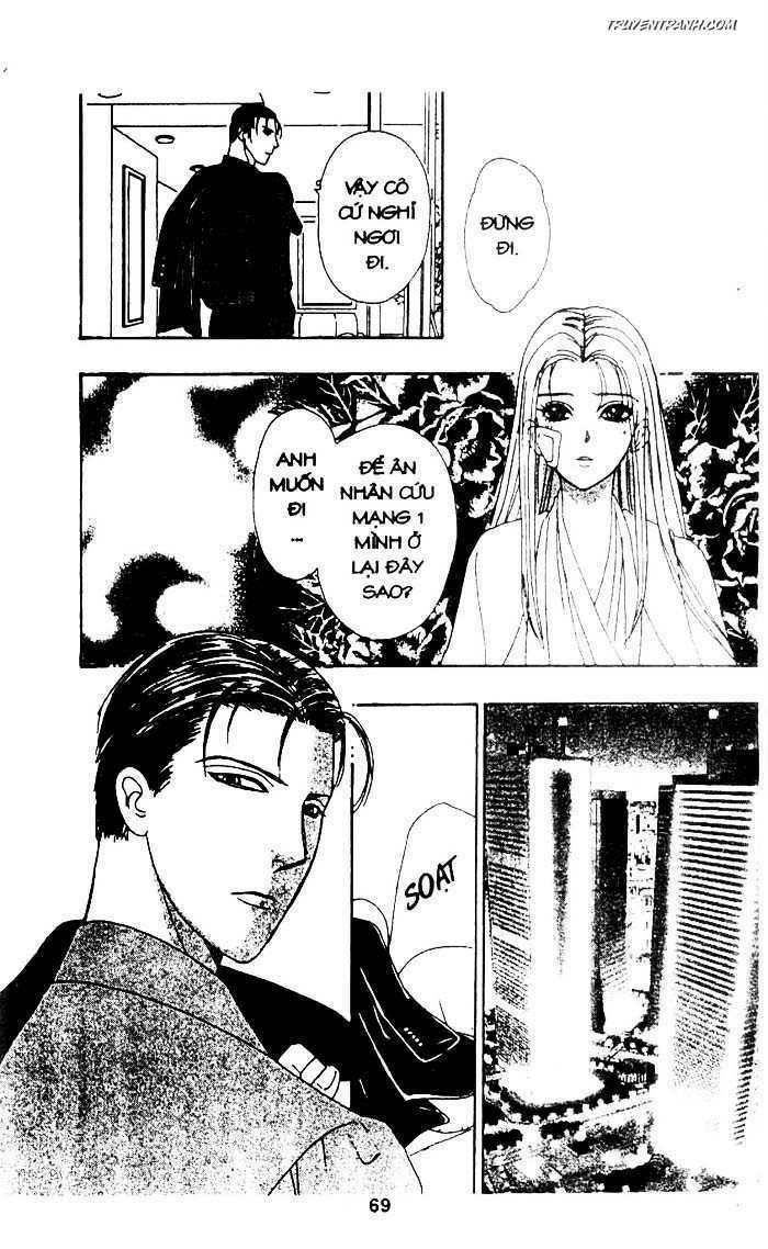 tiệm thú kiểng chapter 17.5 69