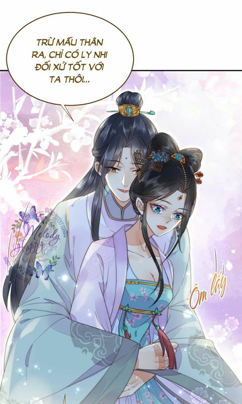 dục hỏa độc nữ chapter 10 15