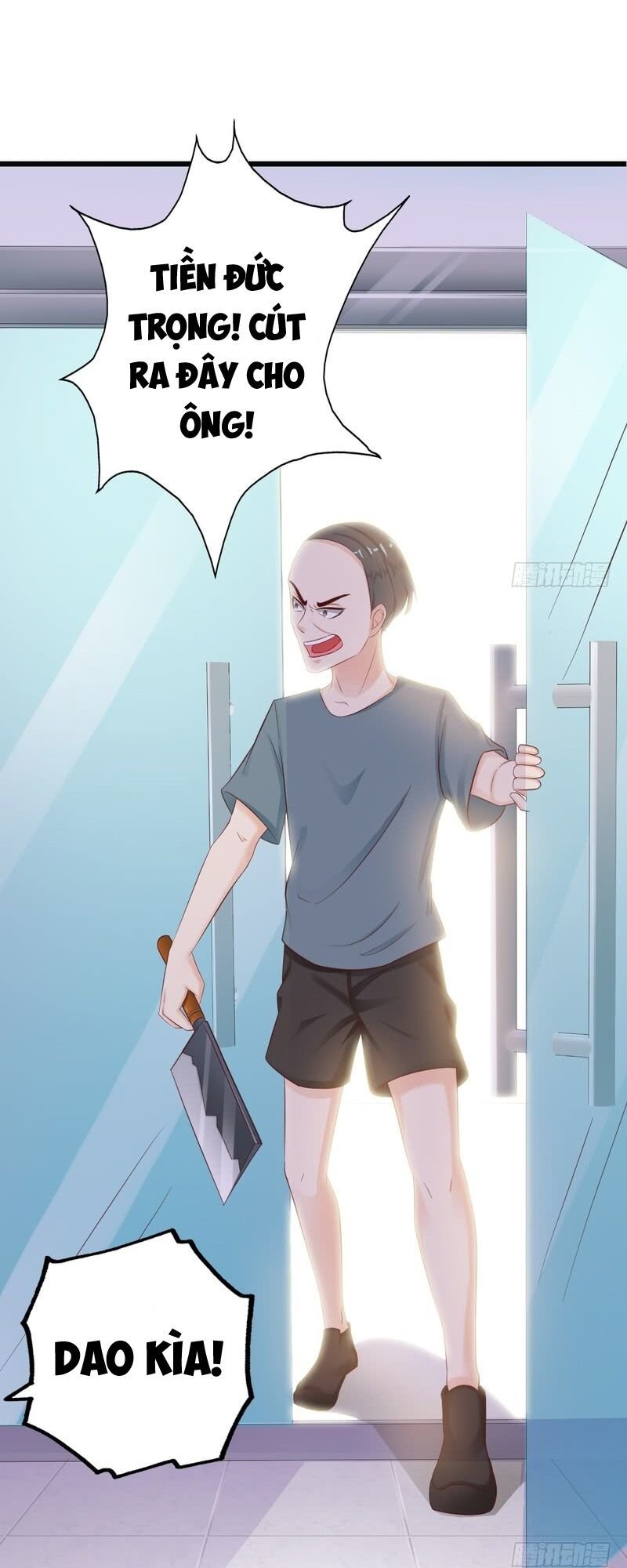 nhóm giao lưu của địa phủ chapter 2 43