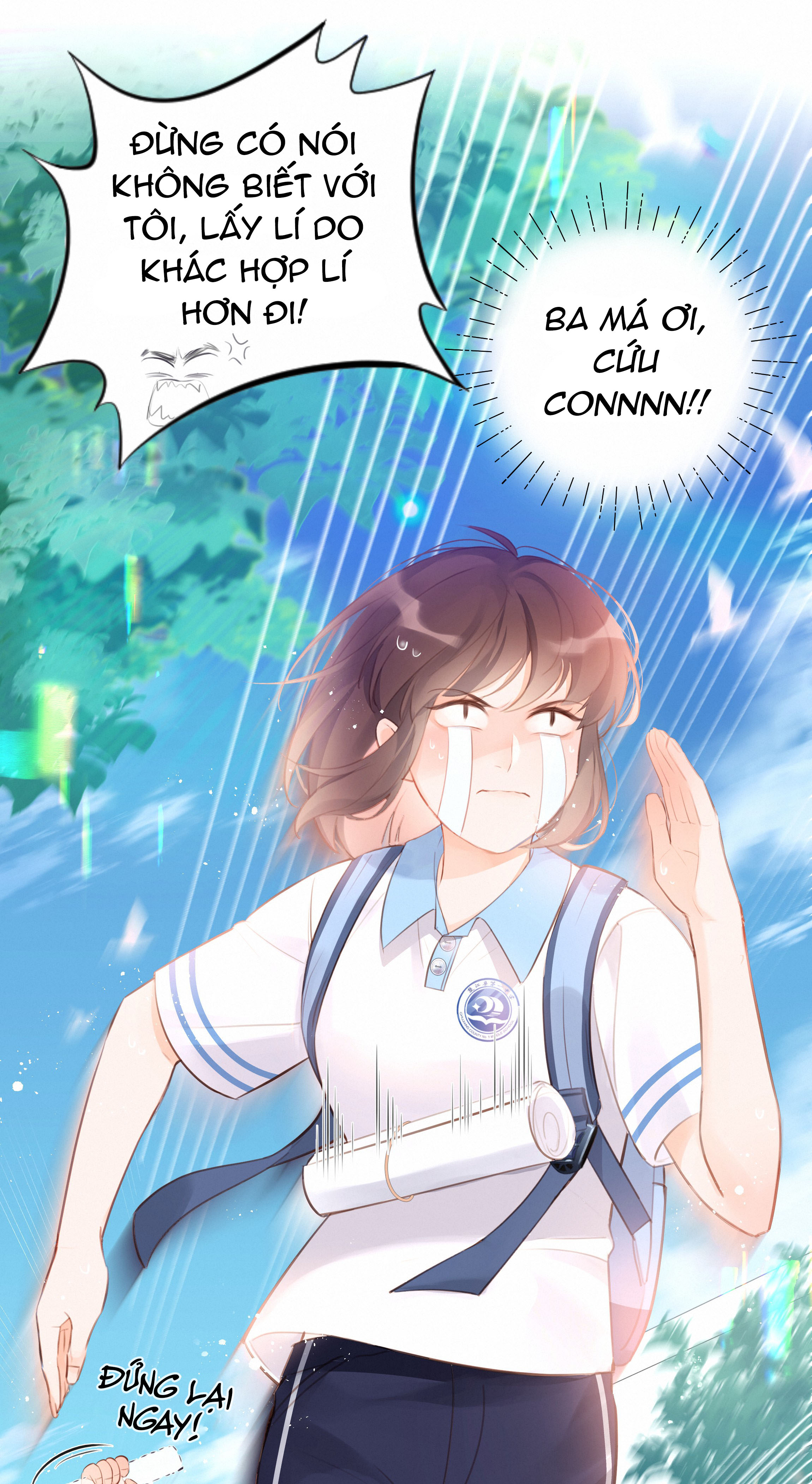 đặc biệt gửi trao đến người! chapter 1 9