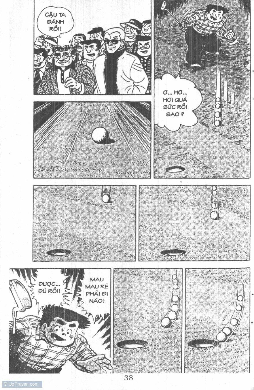 ashita tenki ni naare chapter 6 36