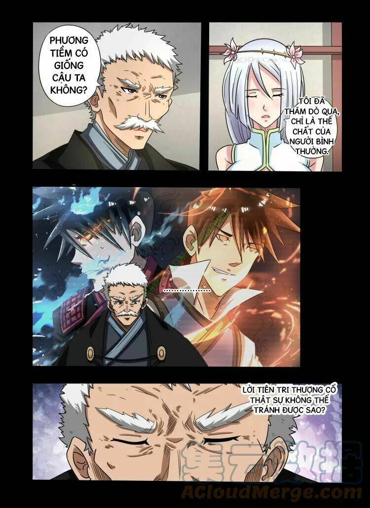 thần võ chi linh chapter 26 4