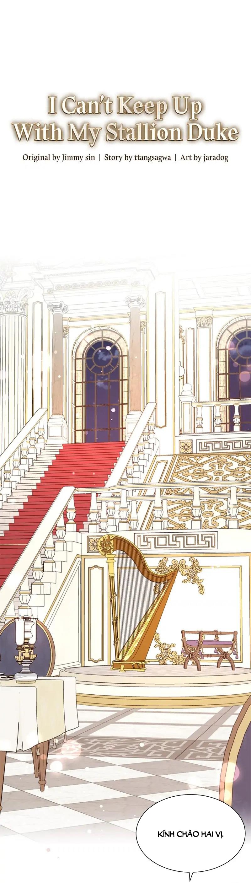 tôi chán nản vì người chồng thứ 2 còn "khỏe" hơn chồng cũ chapter 24.1 14