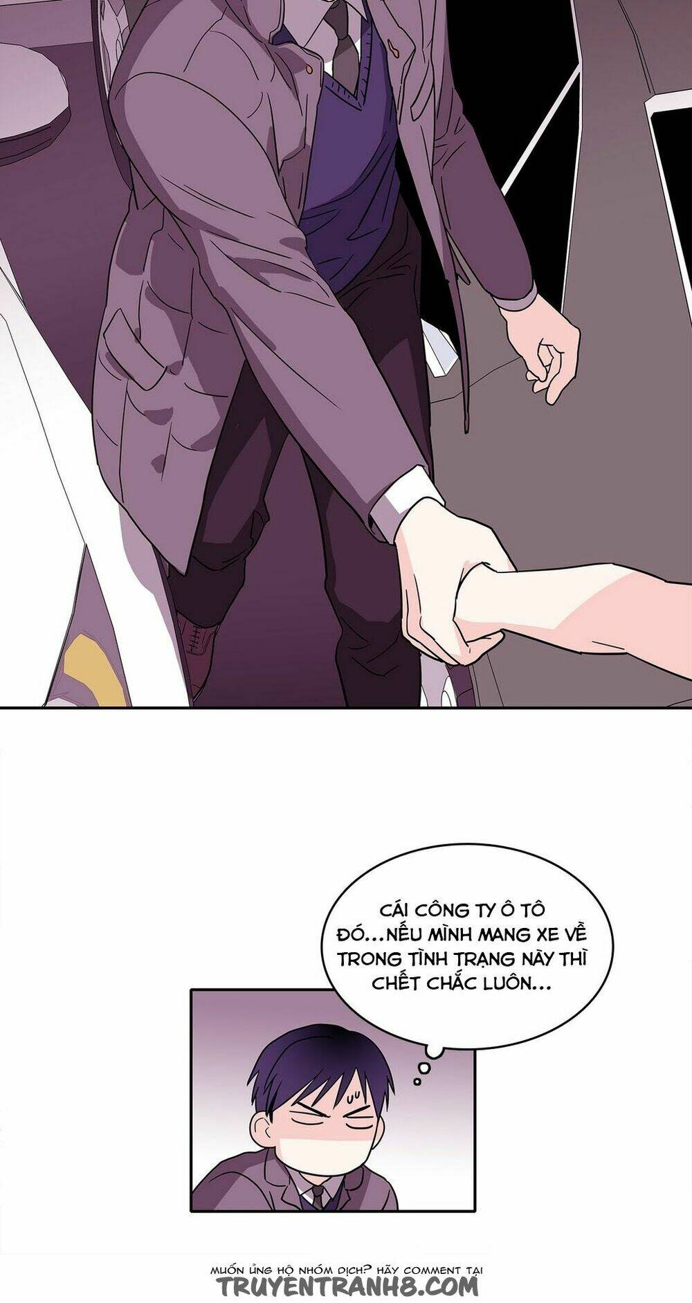 chuyện gì đến, rồi cũng sẽ đến chapter 15 5