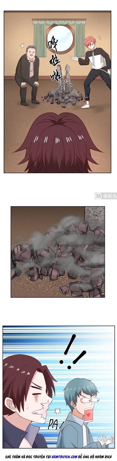 tuyệt thế võ công chapter 187 7