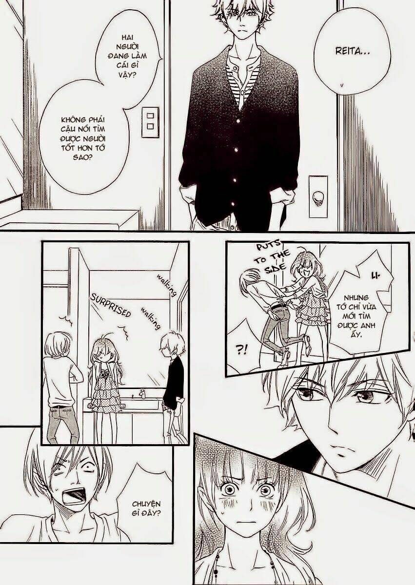 watashitachi ni wa kabe ga aru chapter 1 27