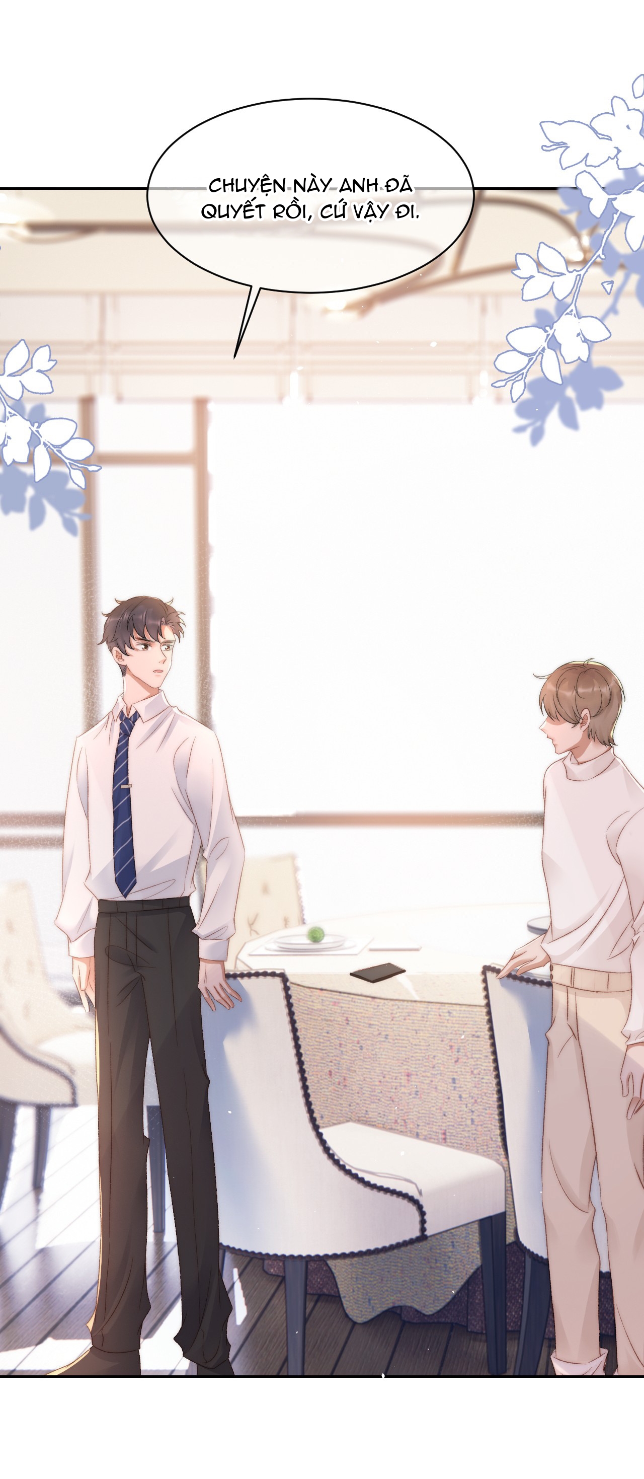 ta sinh con cho tổng tài chapter 29 14