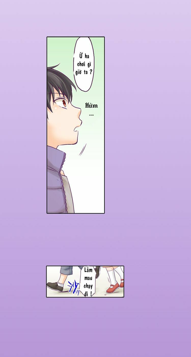 cô dâu của quỷ chapter 9 10