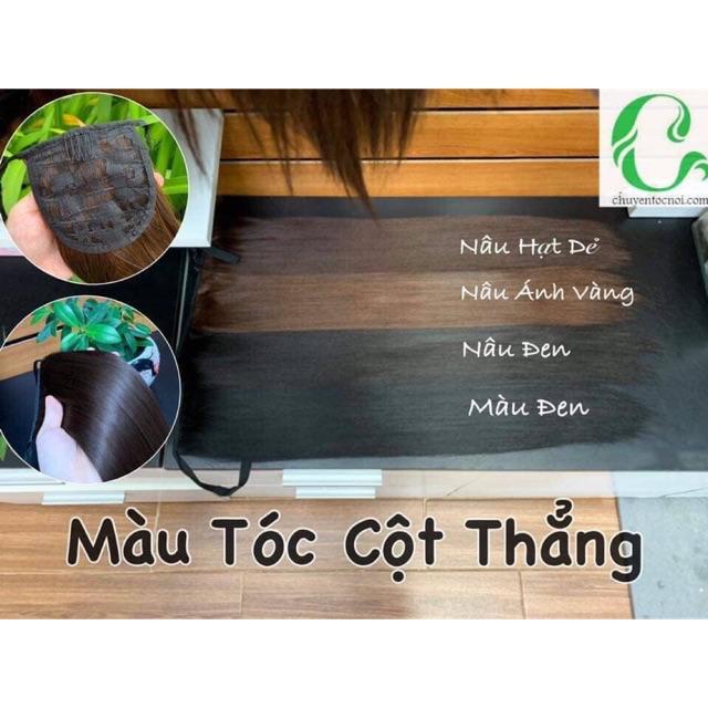 Tóc Cột Bấm Suôn 70