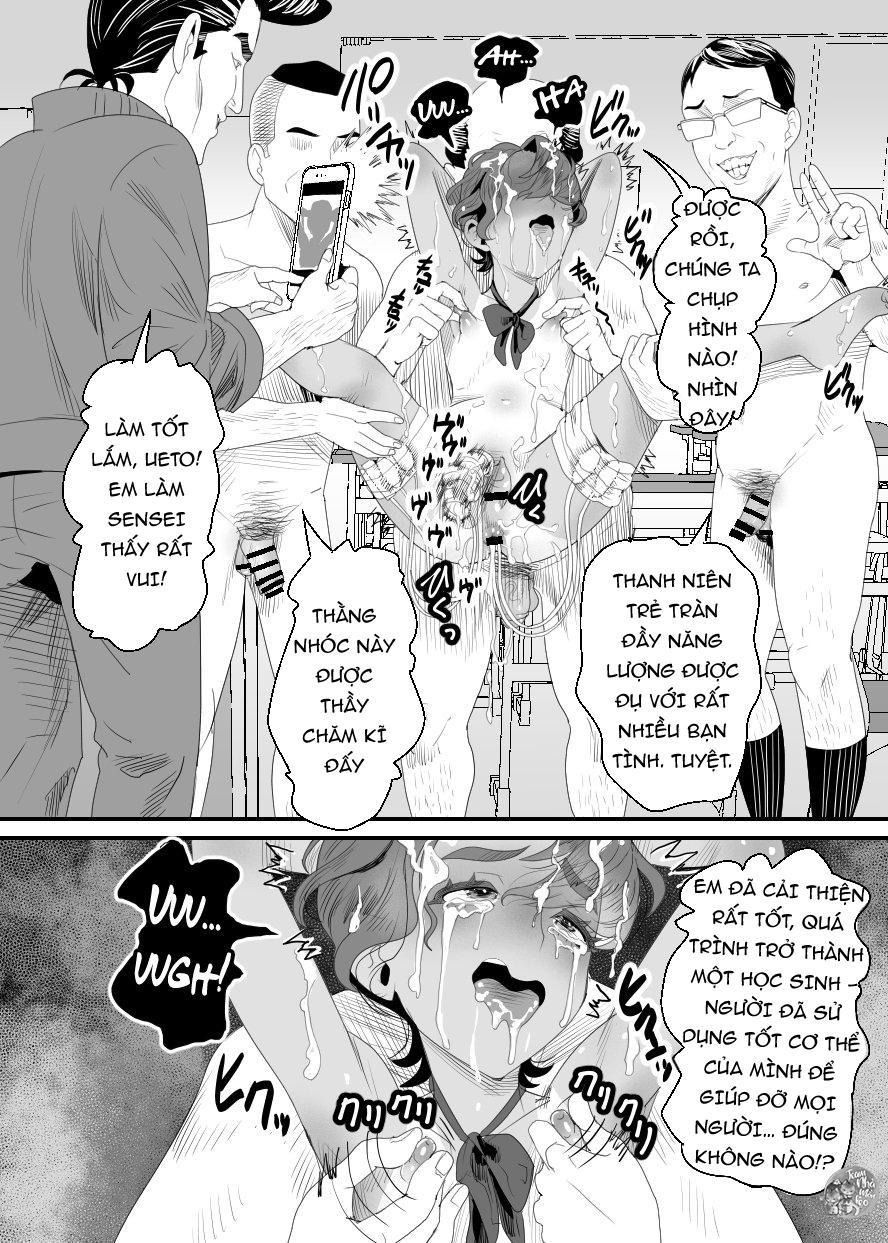 oneshot bl từ nhiều tác giả - mlèo dịch chapter 109 34
