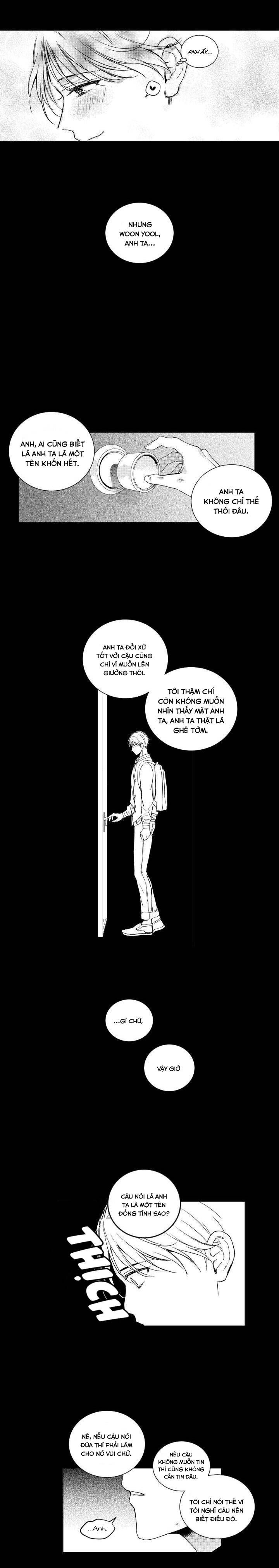 ai là kẻ lừa đảo ngọt ngào? chapter 4 7