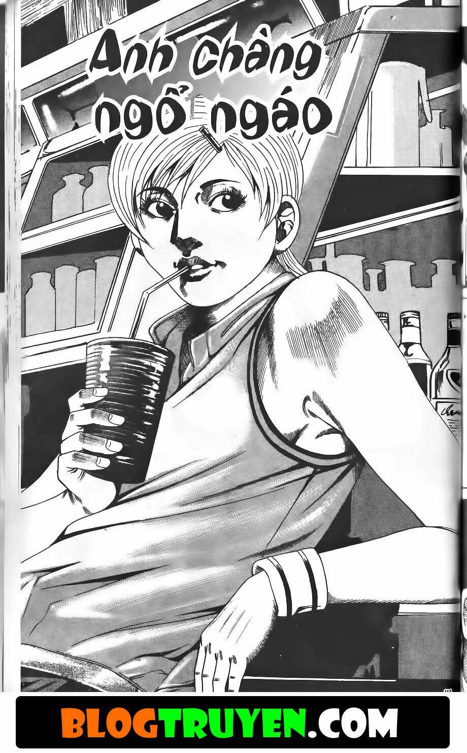 bitagi - anh chàng ngổ ngáo chapter 152 23
