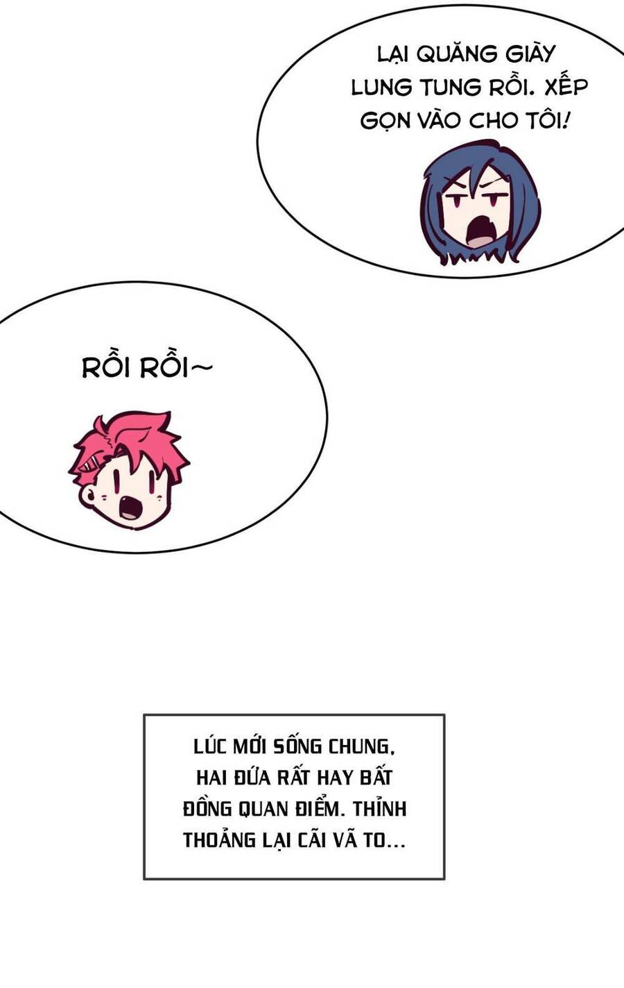 oan gia chung nhà ! chapter 72.1 8