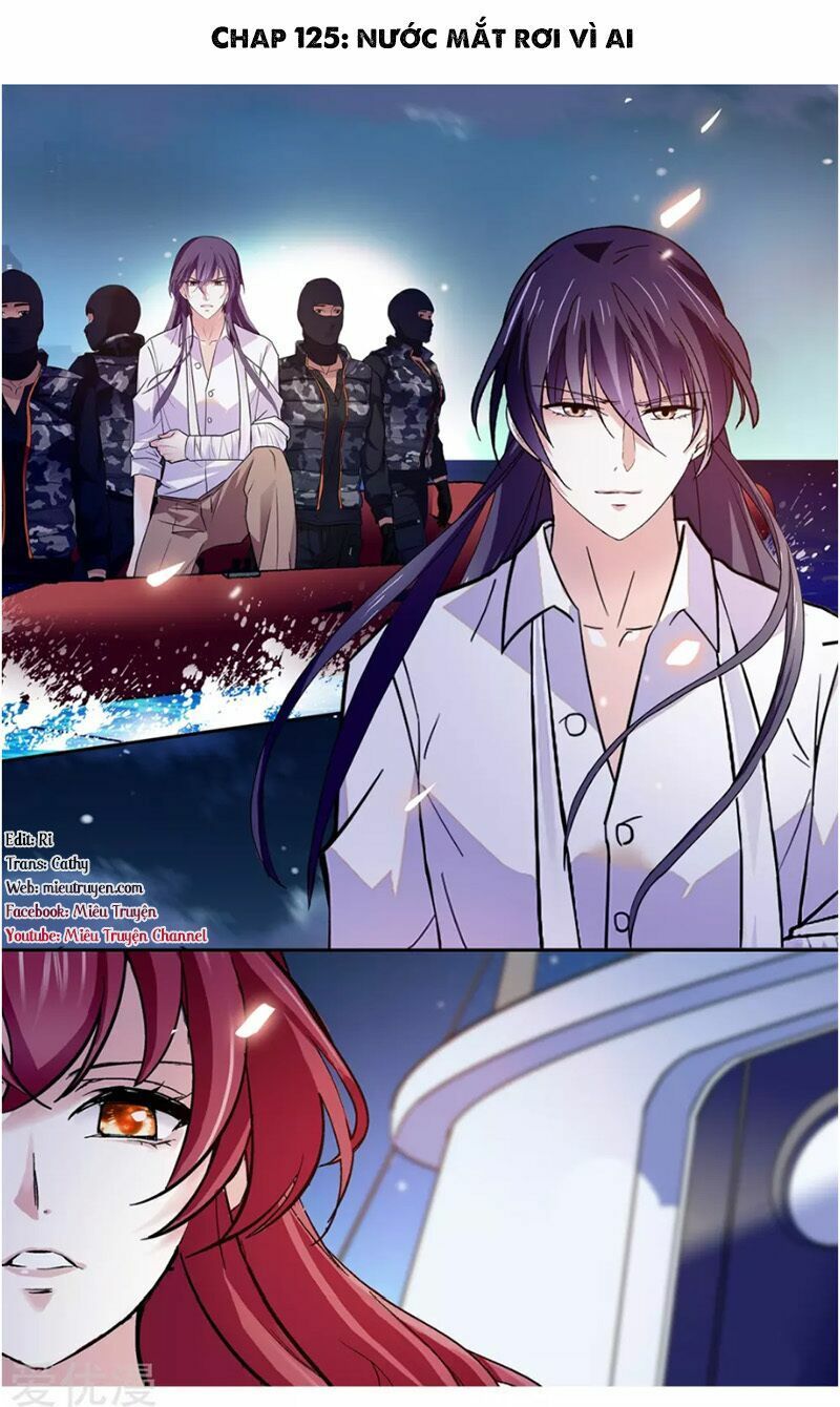 thâm hải nguy tình chapter 125 1