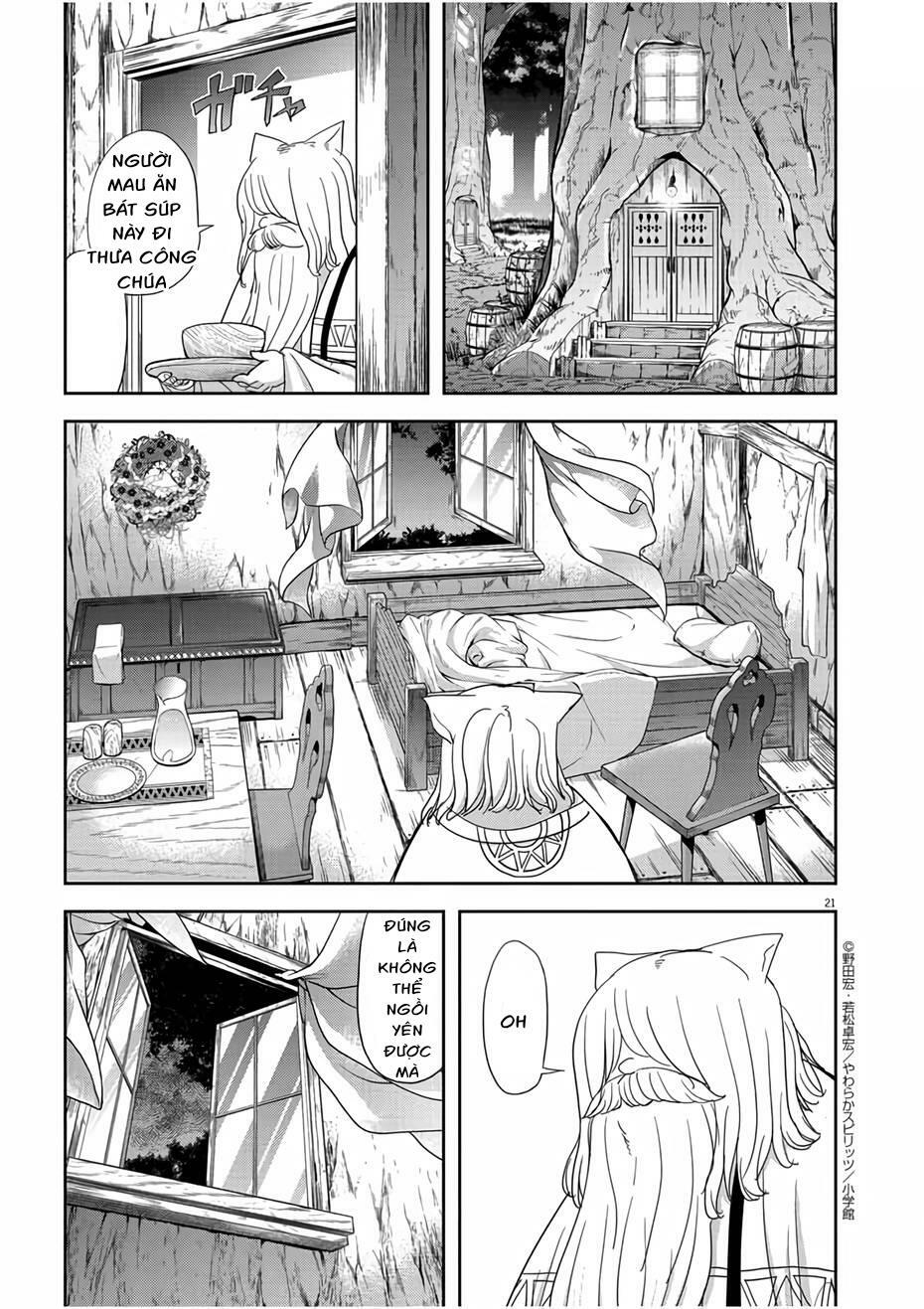 thất sách chuyển sinh chapter 13 21