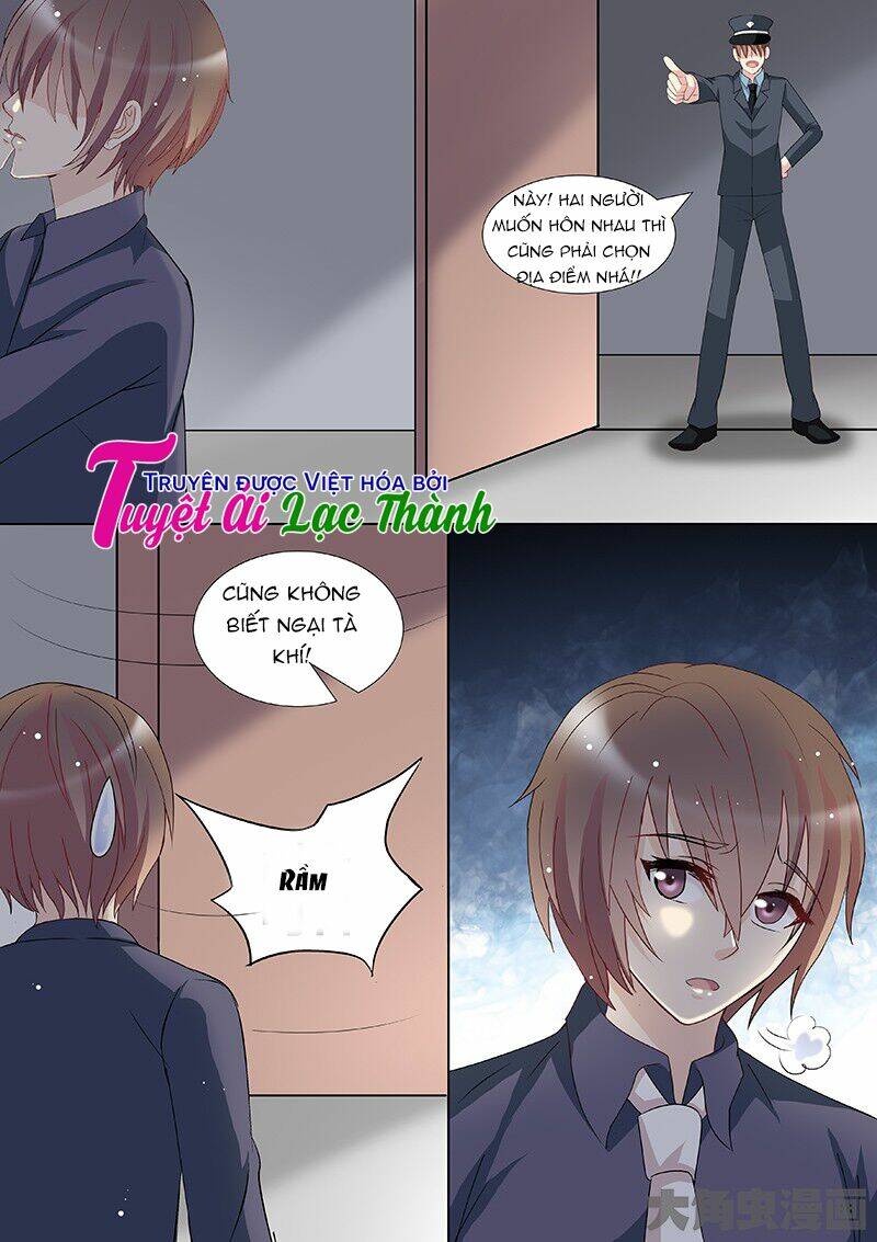 the stars are not luminous body chapter 93 6