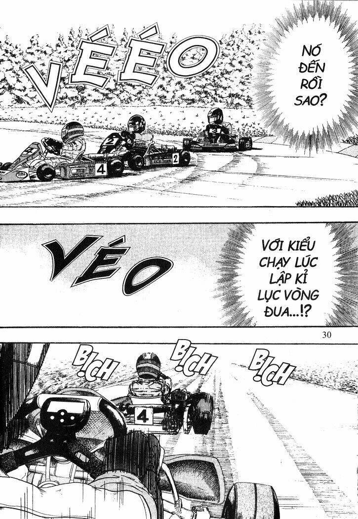 khát vọng đường đua chapter 28 6