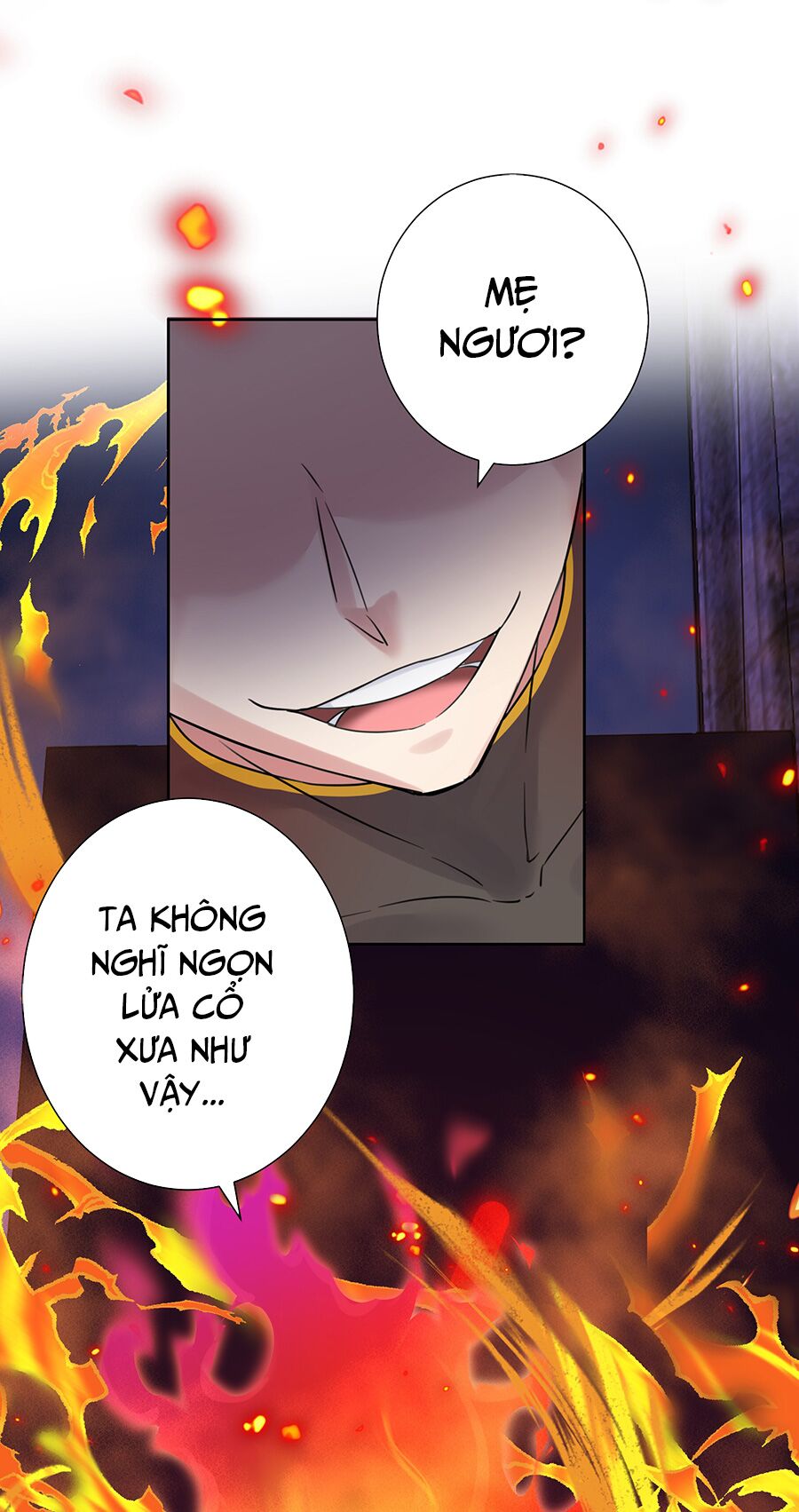 bản giáo chủ thân bất do kỷ chapter 9 22