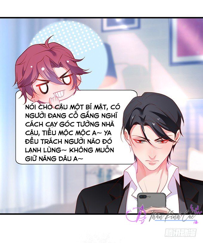 dưỡng khí chí mạng chapter 25 40