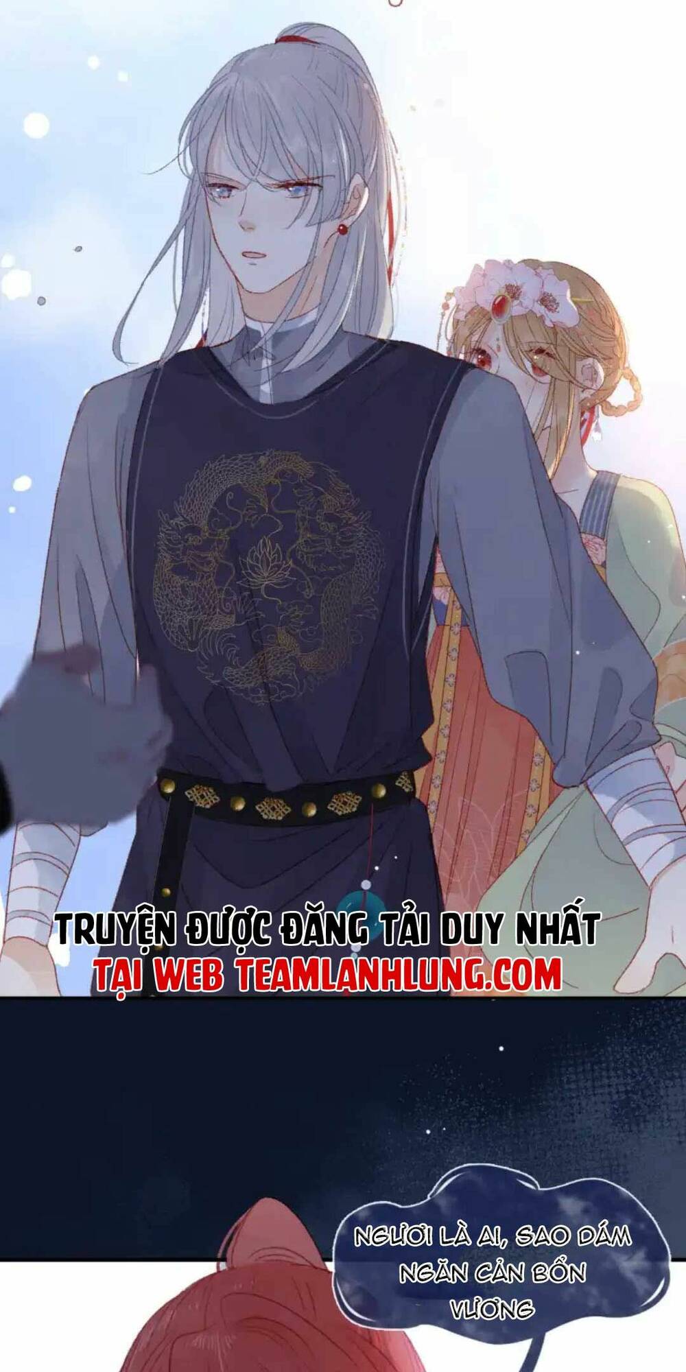 hoàng đế bệ hạ : cùng ta đi ăn xin nào chapter 7 29