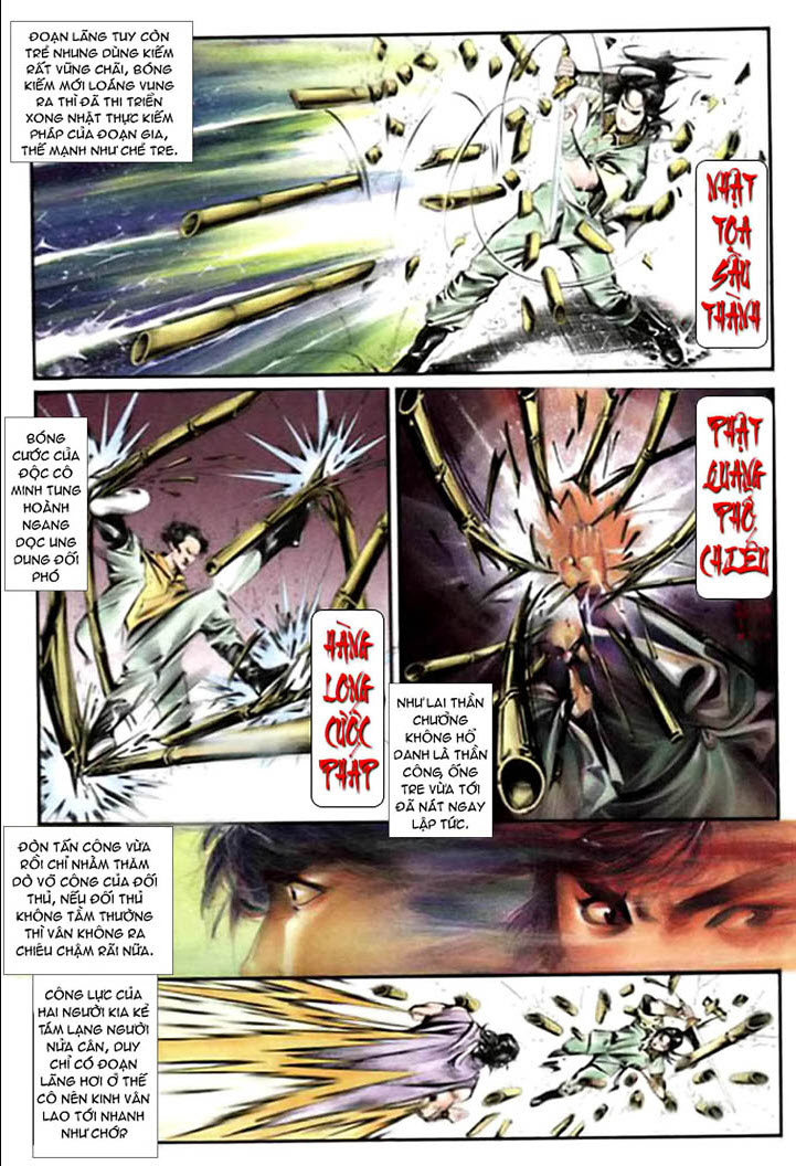 phong vân chapter 8 23