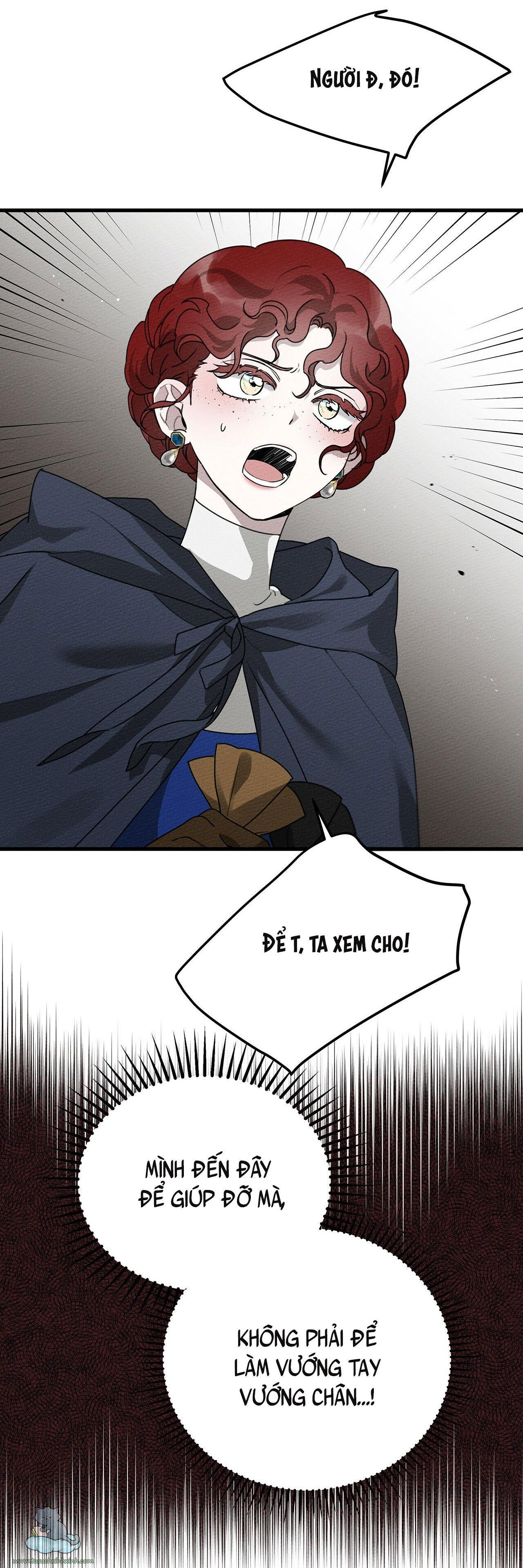 dưới tán cây sồi chapter 39 16