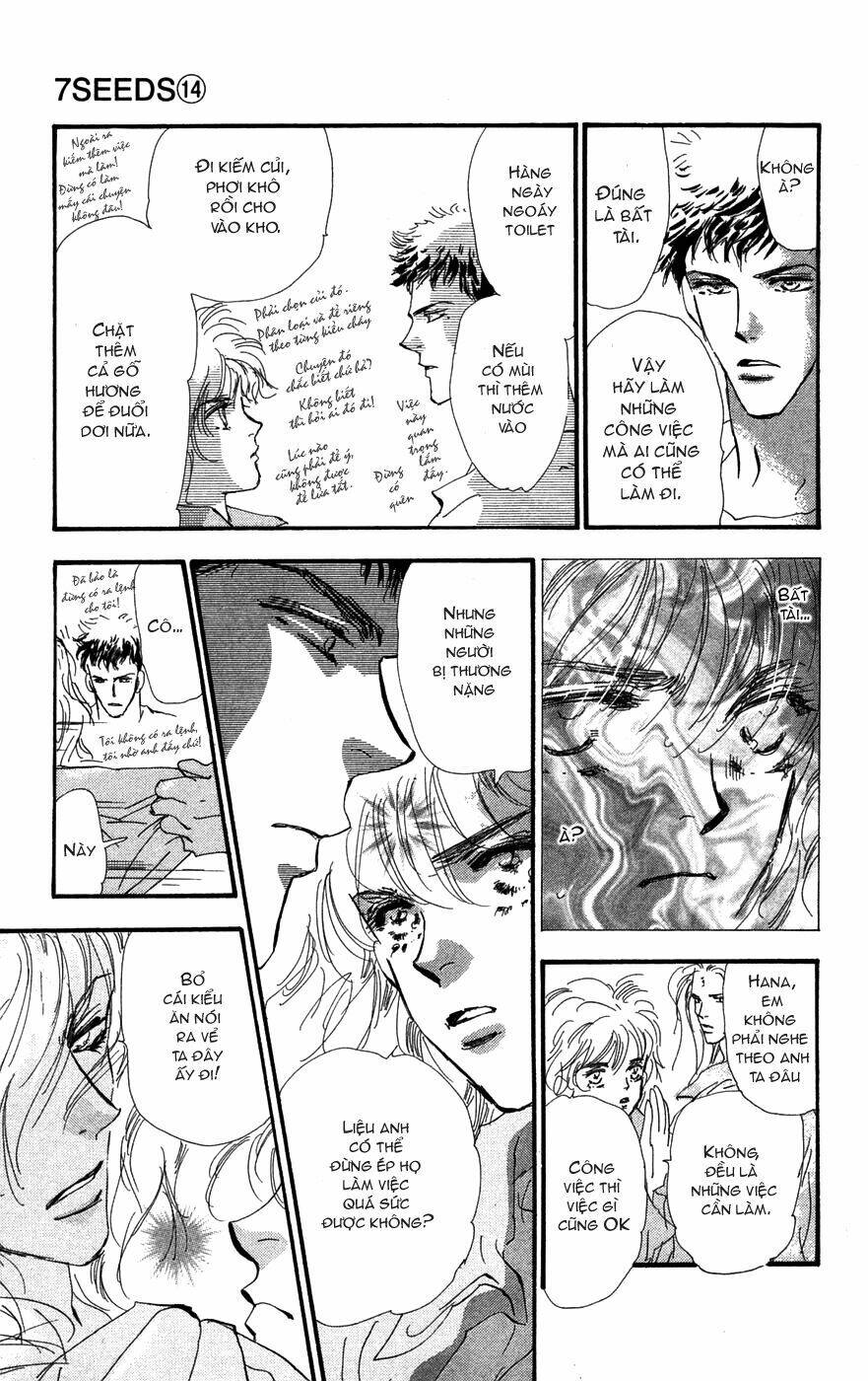 7 mầm sống chapter 74 11
