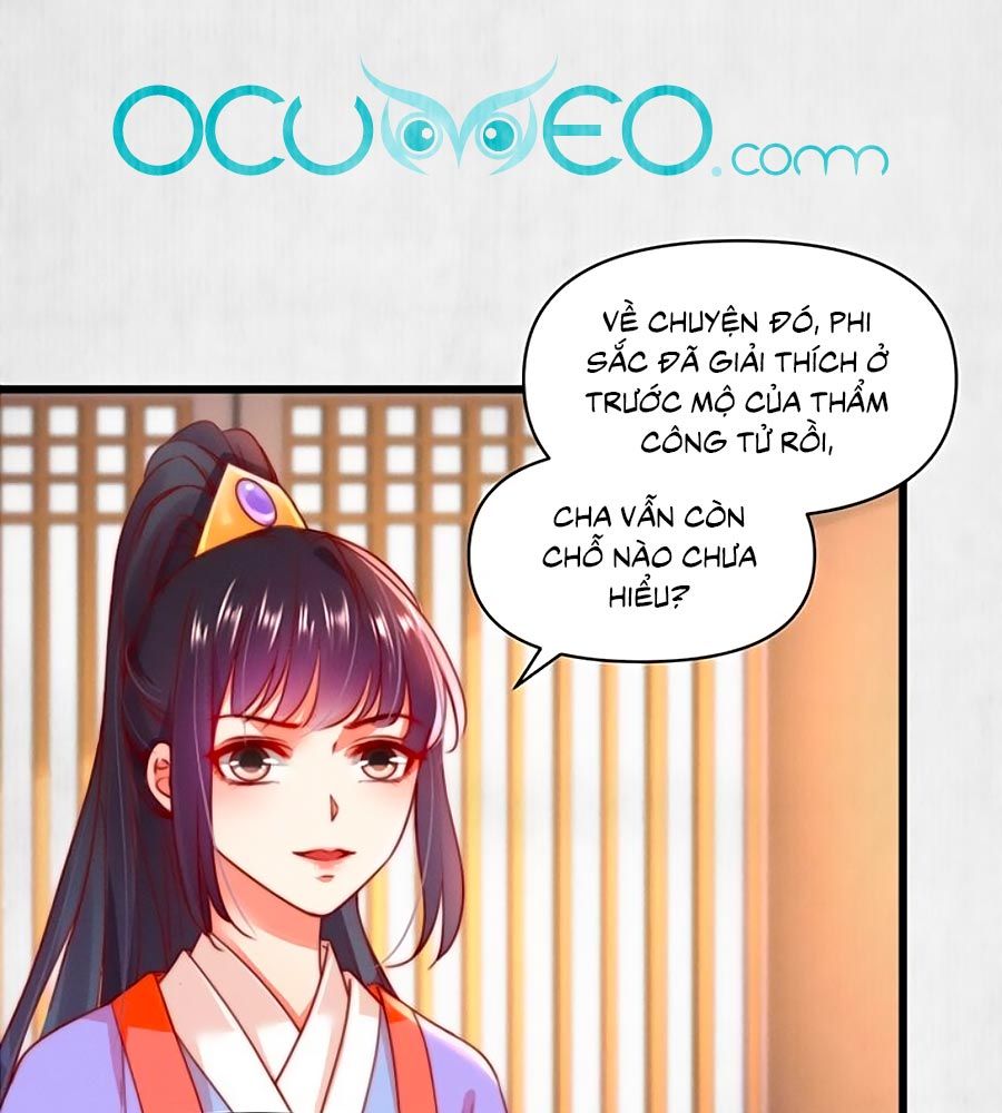 hoạn phi hoàn triều chapter 86 23