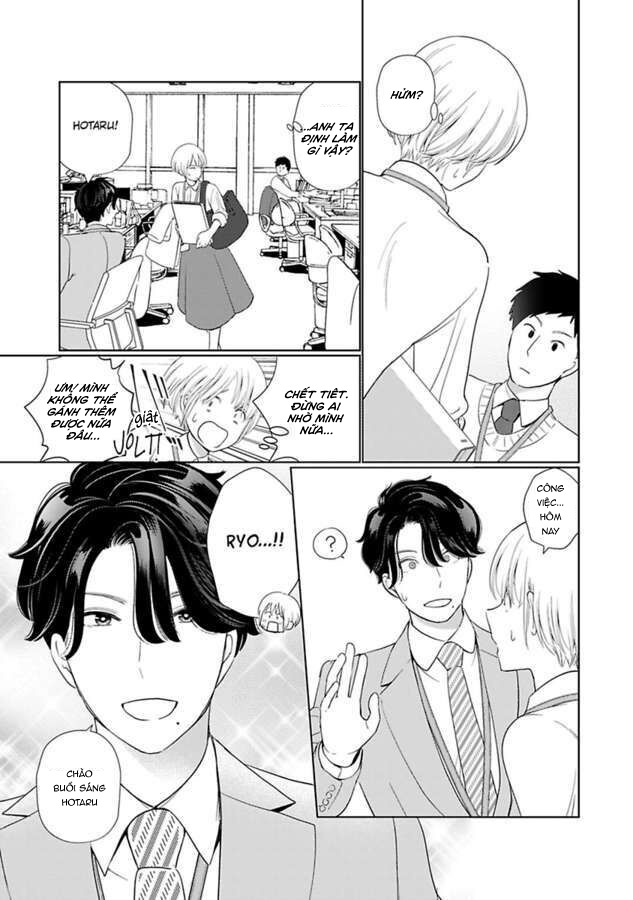 quan hệ nơi công sở chapter 1.1 9