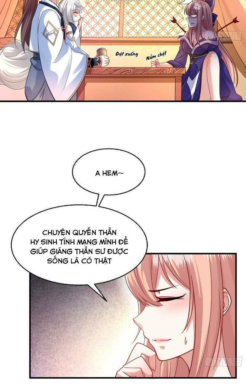 giáng thần chiến ký chapter 28 10