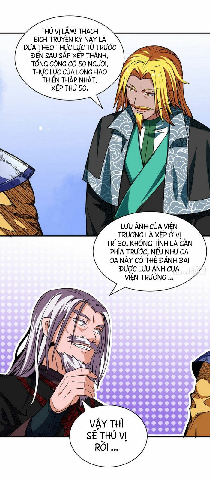 võ đạo độc tôn chapter 228 5