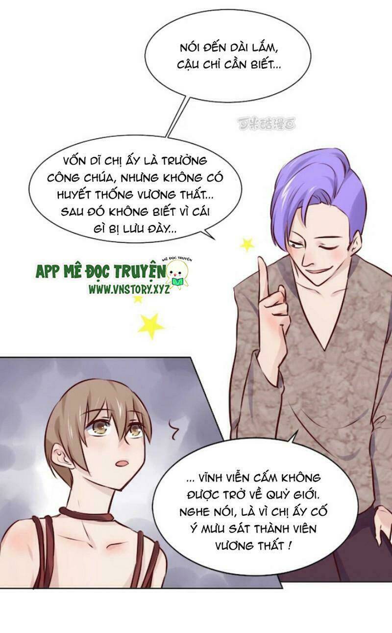 quỷ oa kiều thê của tôi chapter 46 5