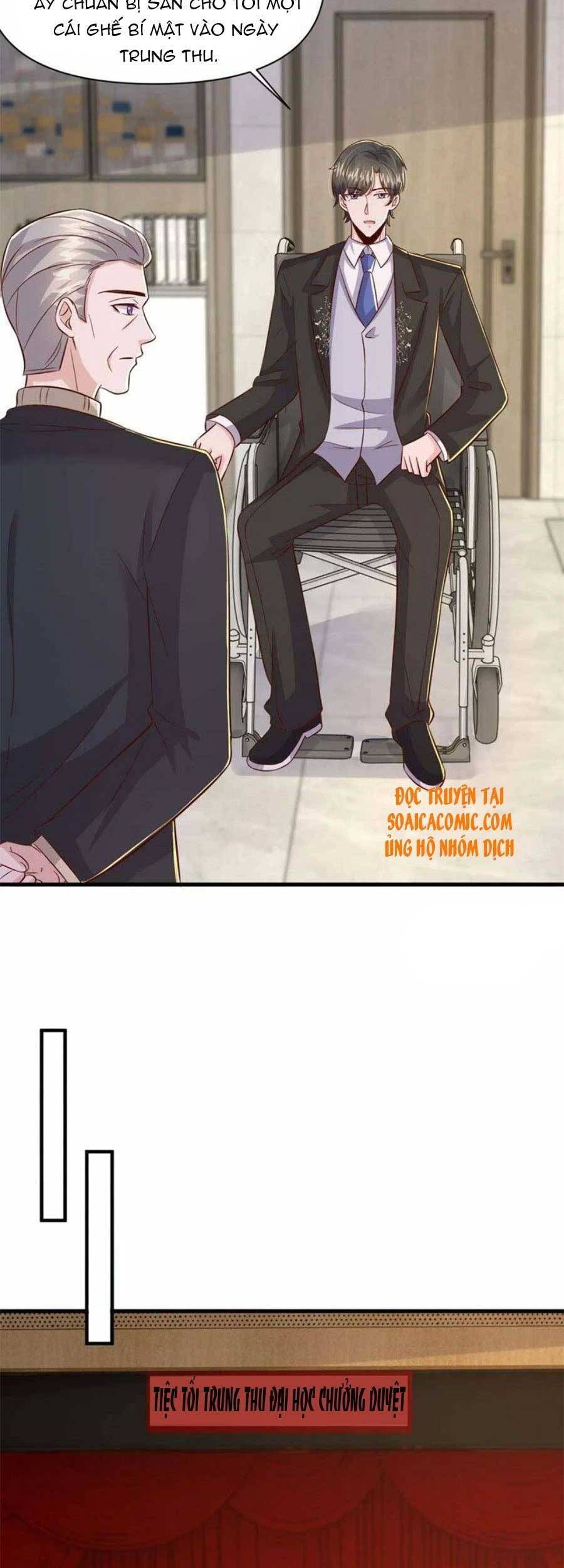 đại lão gọi tôi tiểu tổ tông chapter 94 3