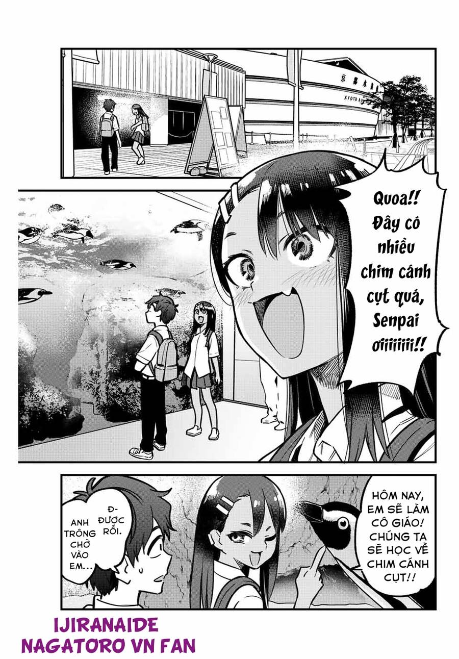 please don bully me - nagatoro-san chapter 105 5