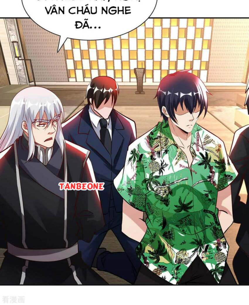 sư phụ của ta là thần tiên chapter 74 16