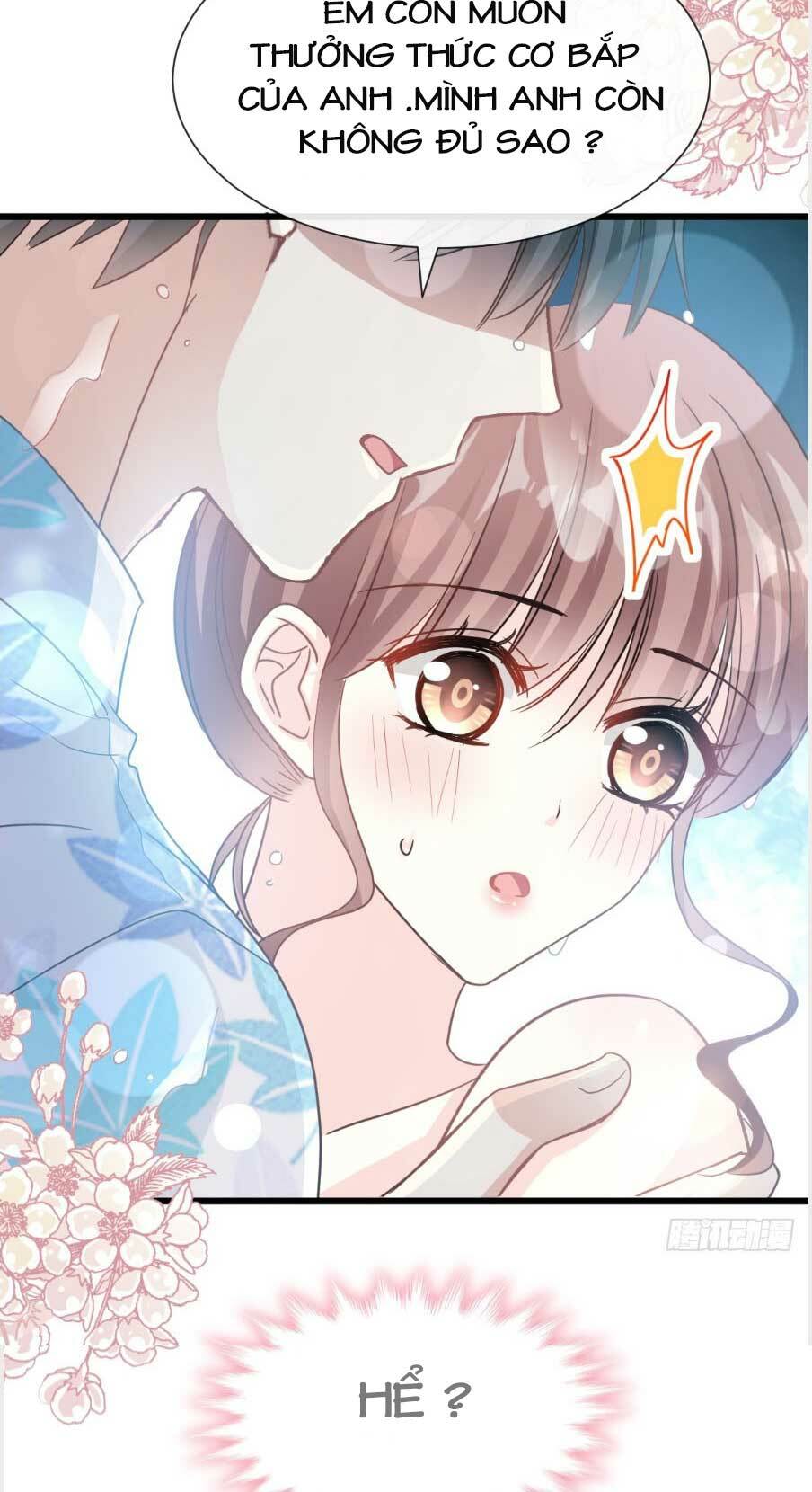 bá đạo tổng tài nhẹ nhàng yêu chapter 65.2 18