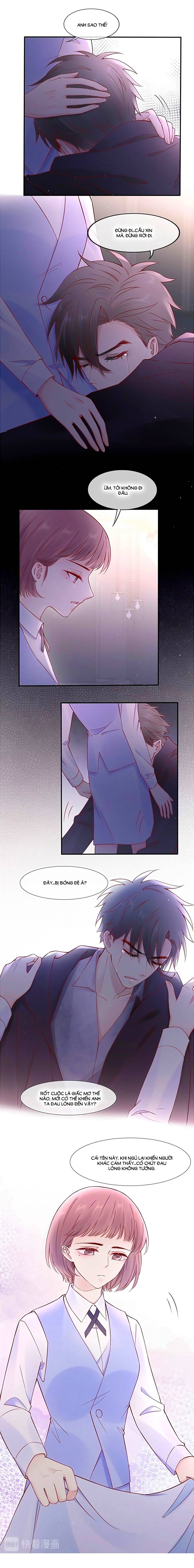 Hai Mặt Cuốn Hút Của Anh chapter 15 - Trang 3