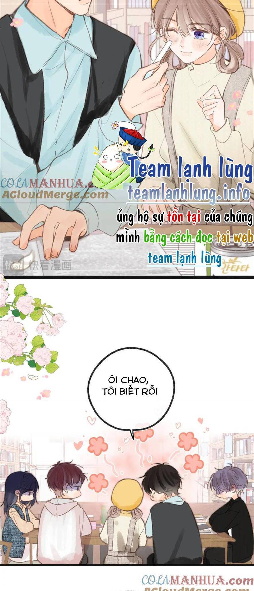 nhật ký tình yêu hằng ngày chapter 32 6