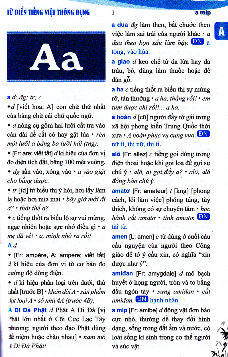 Từ Điển Tiếng Việt Thông Dụng (Bìa Đỏ) tặng kèm bút tạo hình ngộ nghĩnh