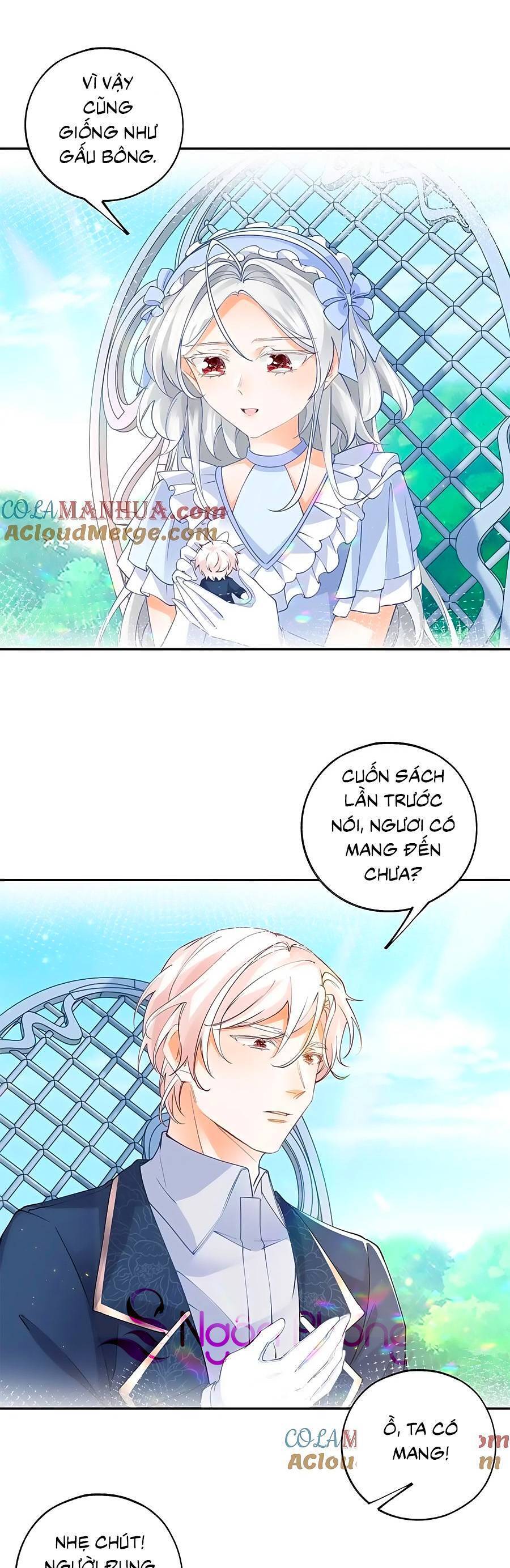 ngày nào đó trở thành công chúa tế phẩm chapter 161 8